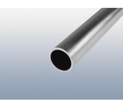 Rundrohr aus Aluminium - pressblank / 30x2 mm